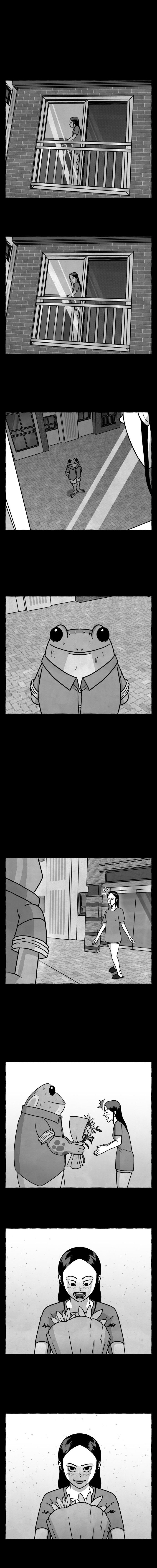蛙人捕捞生蚝好赚钱吗漫画,第28话2图