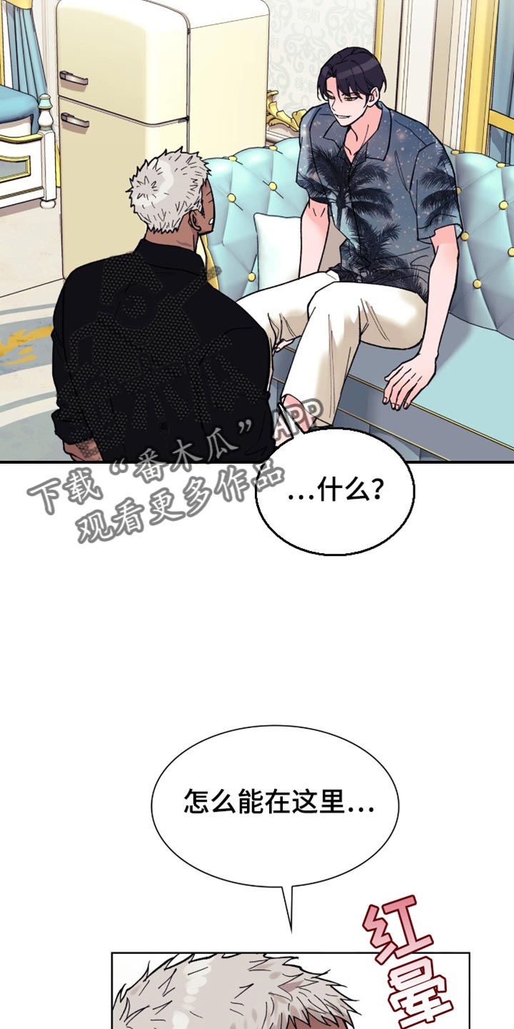 黑皮保镖说他不从小说免费阅读漫画,第34话2图