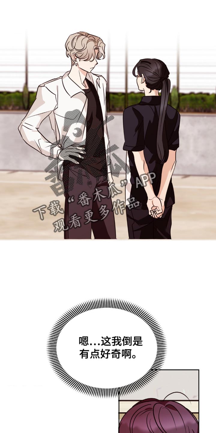 守护我的浪漫漫画,第29话3图