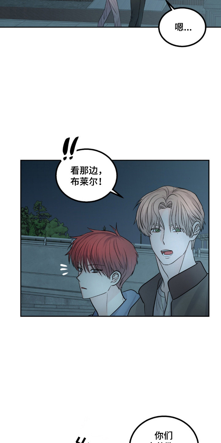 森林狼的状元有多少漫画,第19话5图