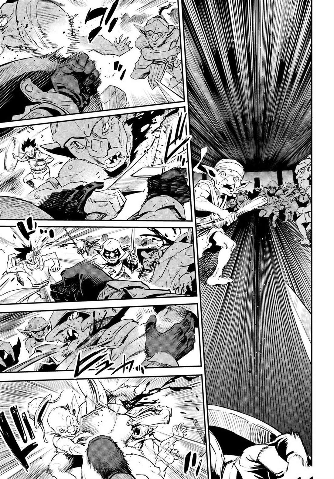 哥布林杀手第一季 未增删漫画,第91话5图