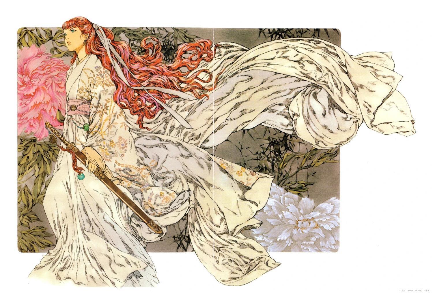十二国记作品有哪些漫画,第1卷3图