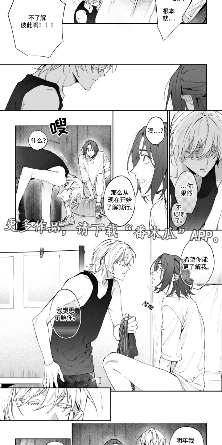 别样风格的婚礼摄影漫画,第5话5图