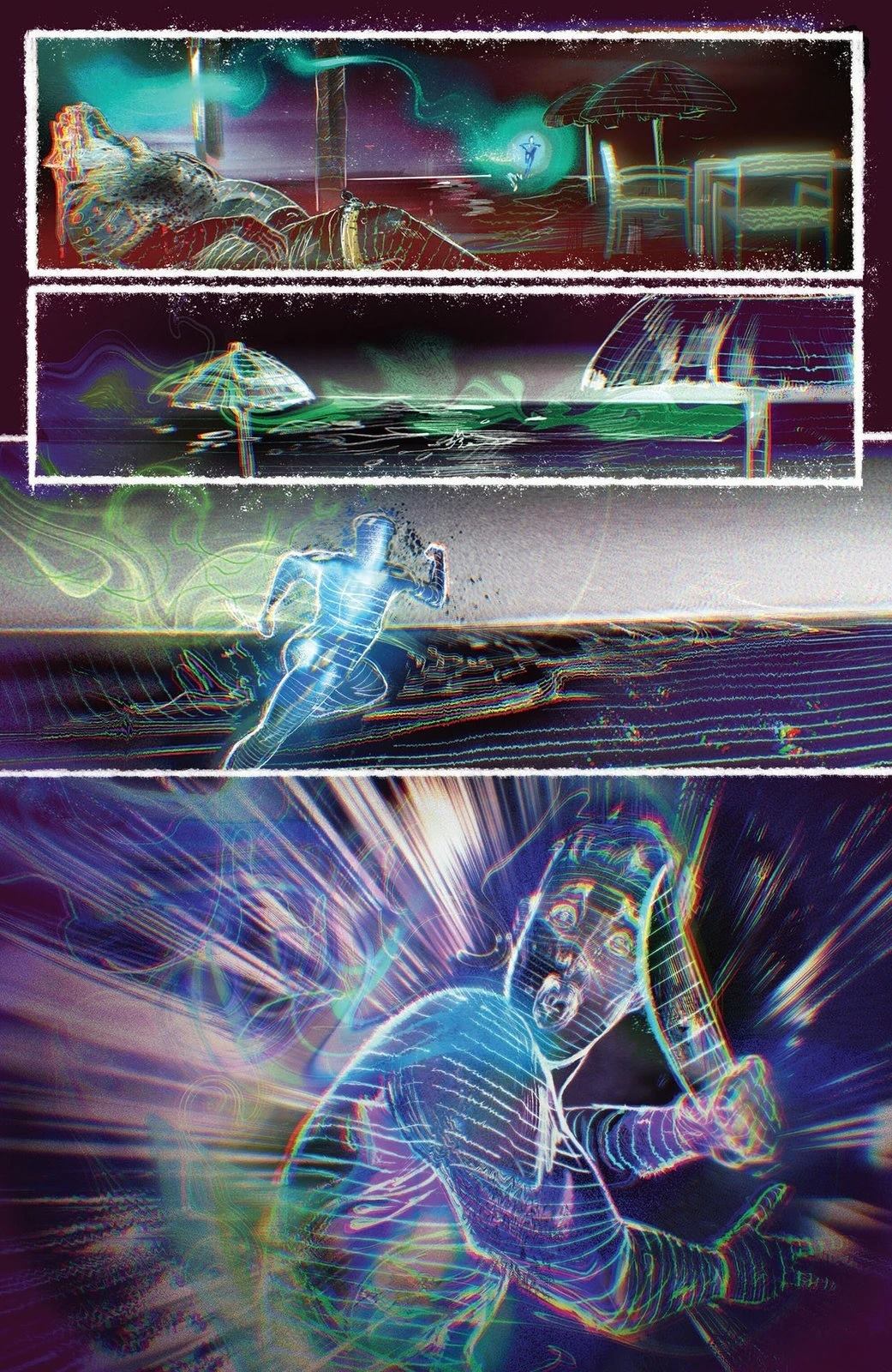 异形天窗品牌漫画,第1话5图