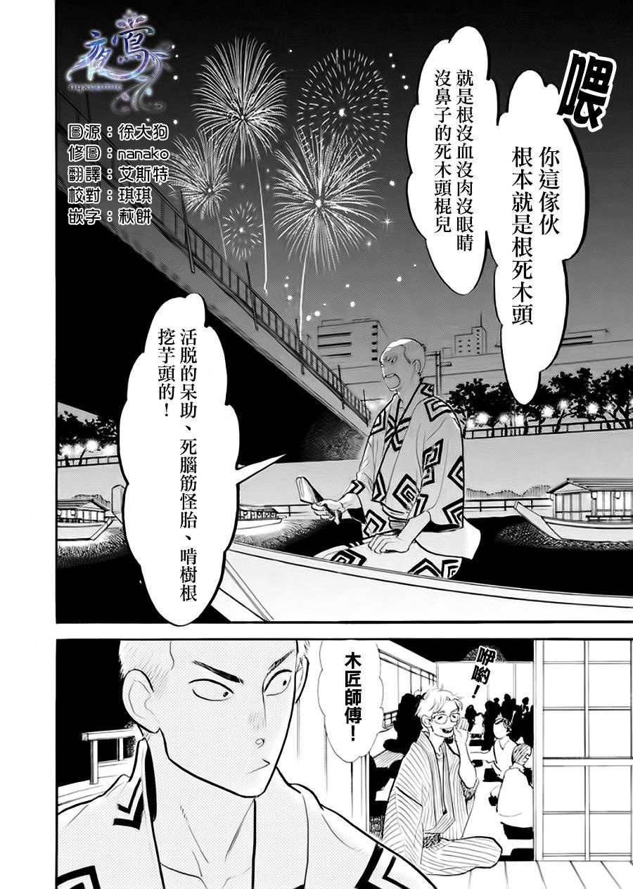 昭和元禄落语心中第二季讲了什么漫画,助六再临篇·其四2图