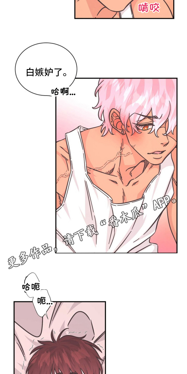 我的爱豆会发光全文免费阅读无弹窗漫画,第16话4图