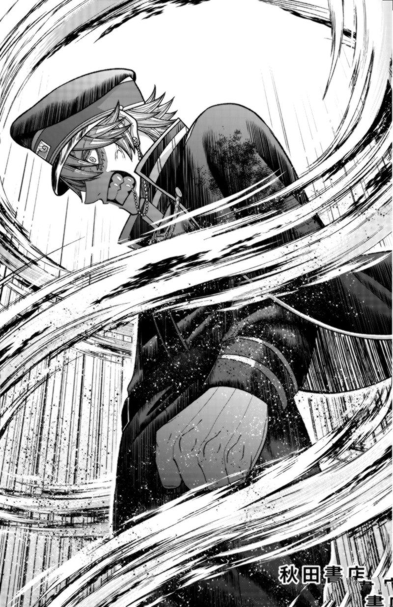 桃源暗鬼漫画内容漫画,第133话5图