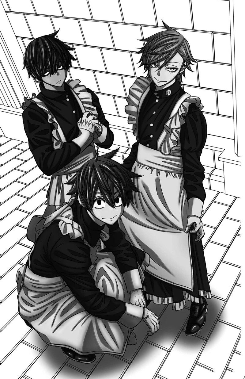 桃源暗鬼虐吗漫画,第126话2图