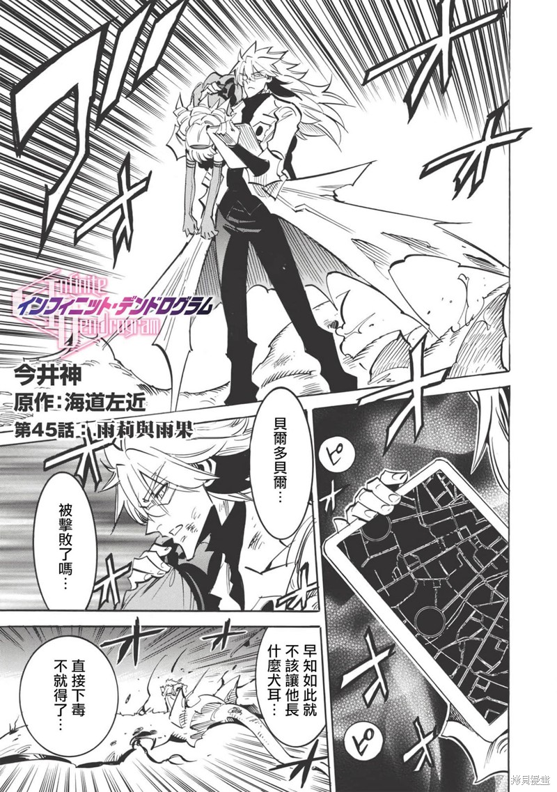 第45话 雨莉与雨果0