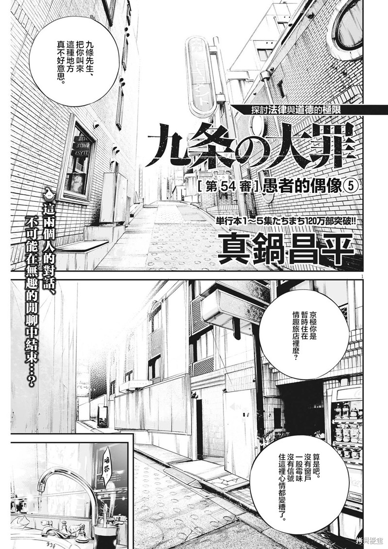 第54话 愚者的偶像（5）0