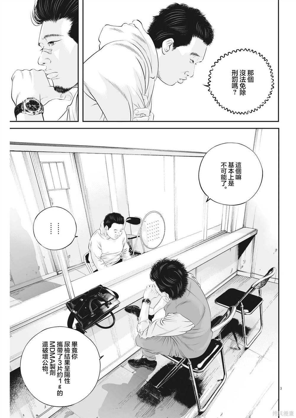 第66话 无上的检察官（2）2