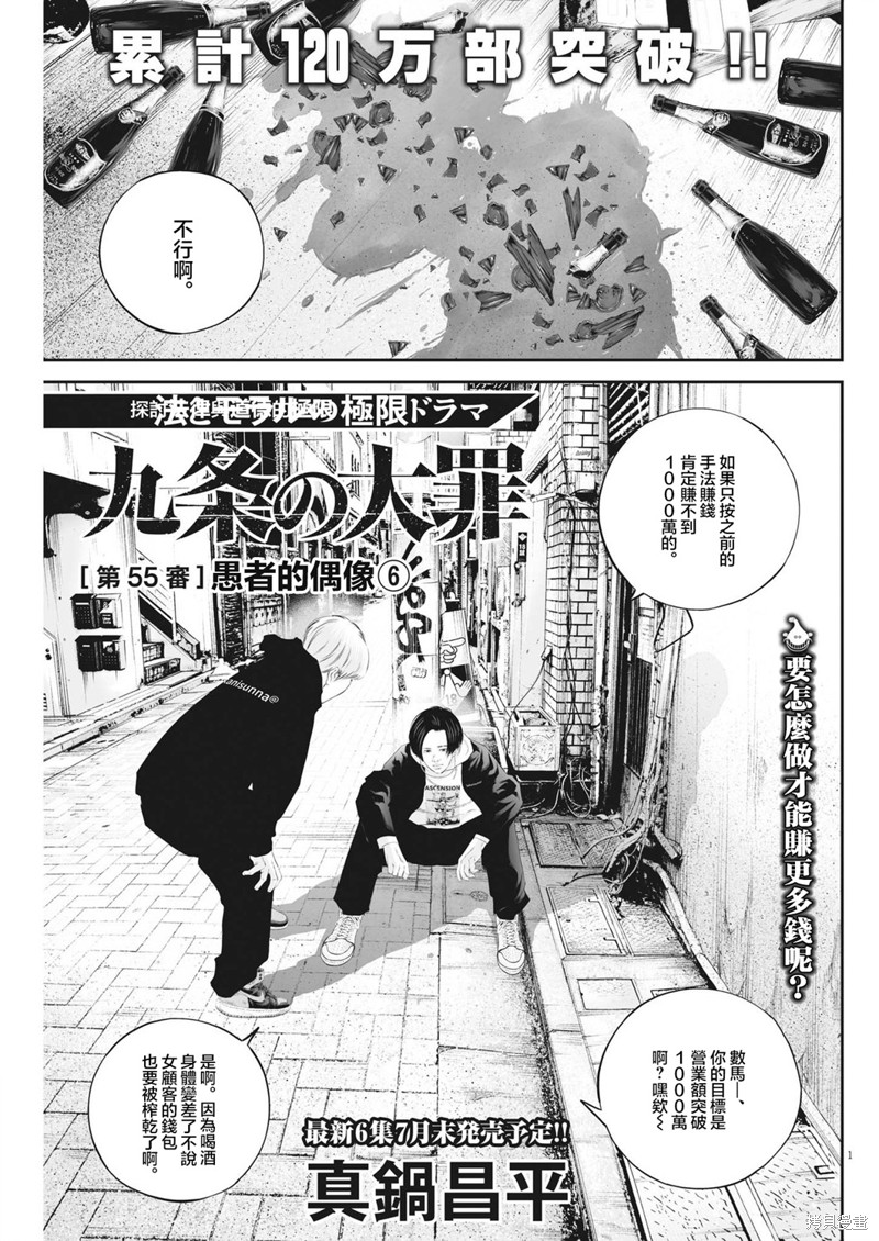 第55话 愚者的偶像（6）0