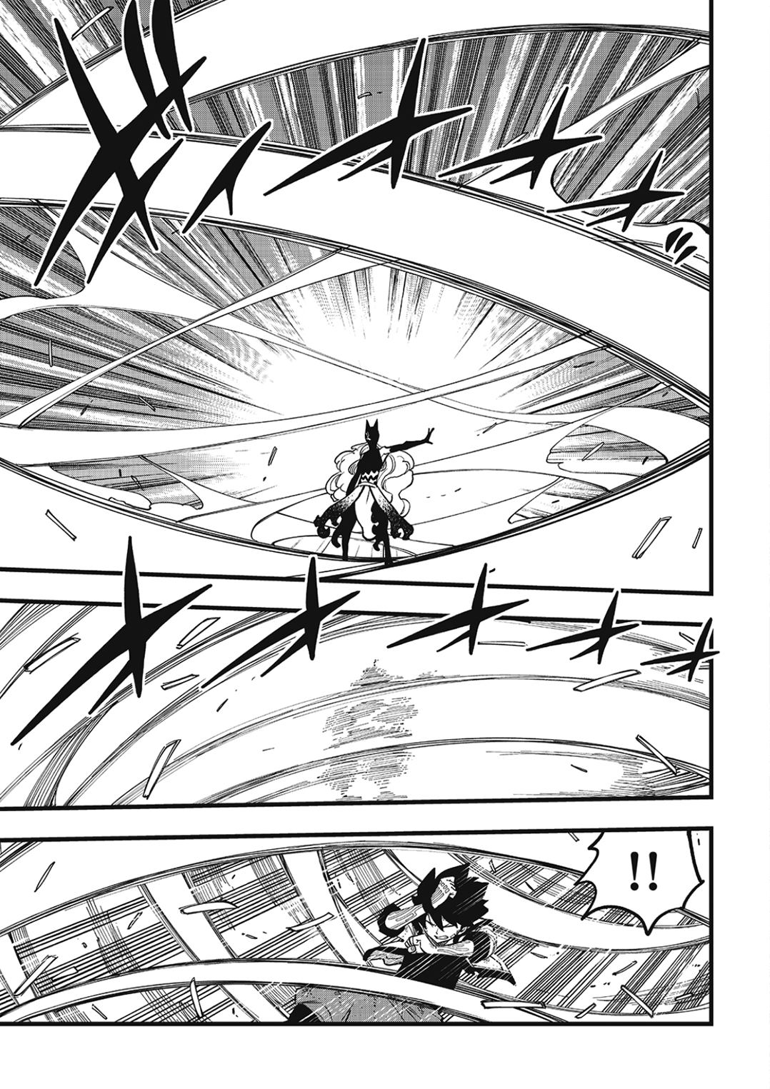 伊甸星原 EDEN'S ZERO漫画,第284话 绝诺弗雷雅3图