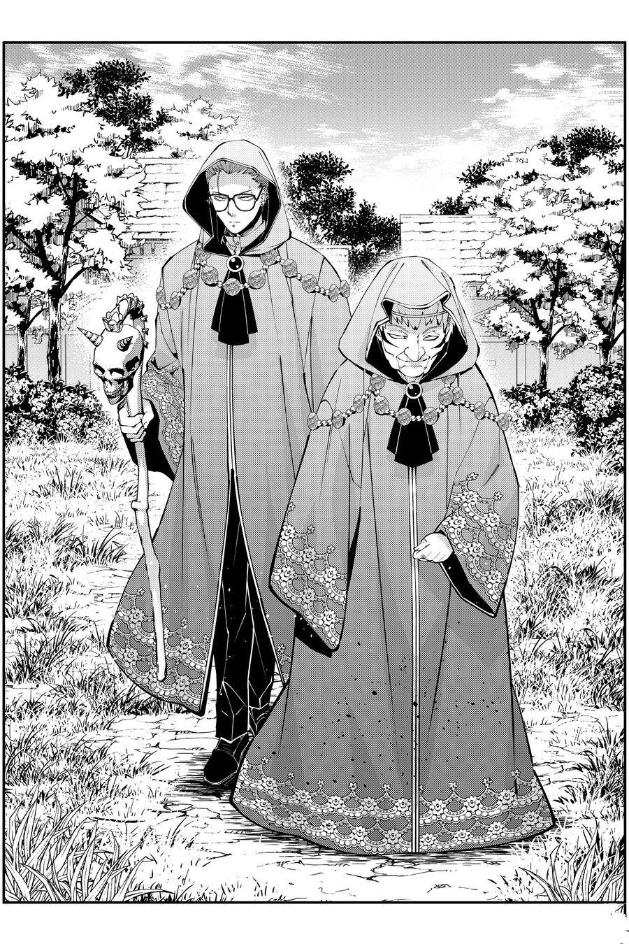 渴望复仇的最强勇者所向披靡漫画,第89话2图