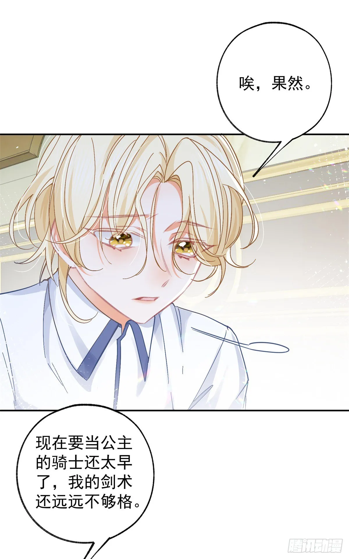 第128话 你差点拥有一个骑士4