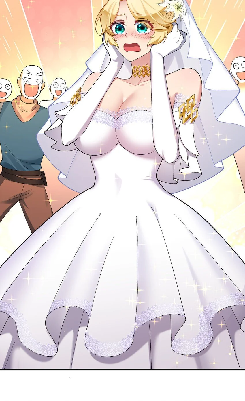 我被困在内测服一千年漫画,141回 修罗场！2图