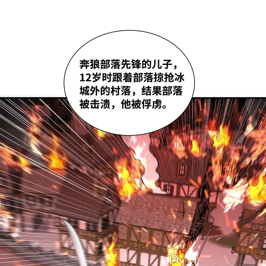 我被困在内测服一千年漫画,175回 猩红仪式5图