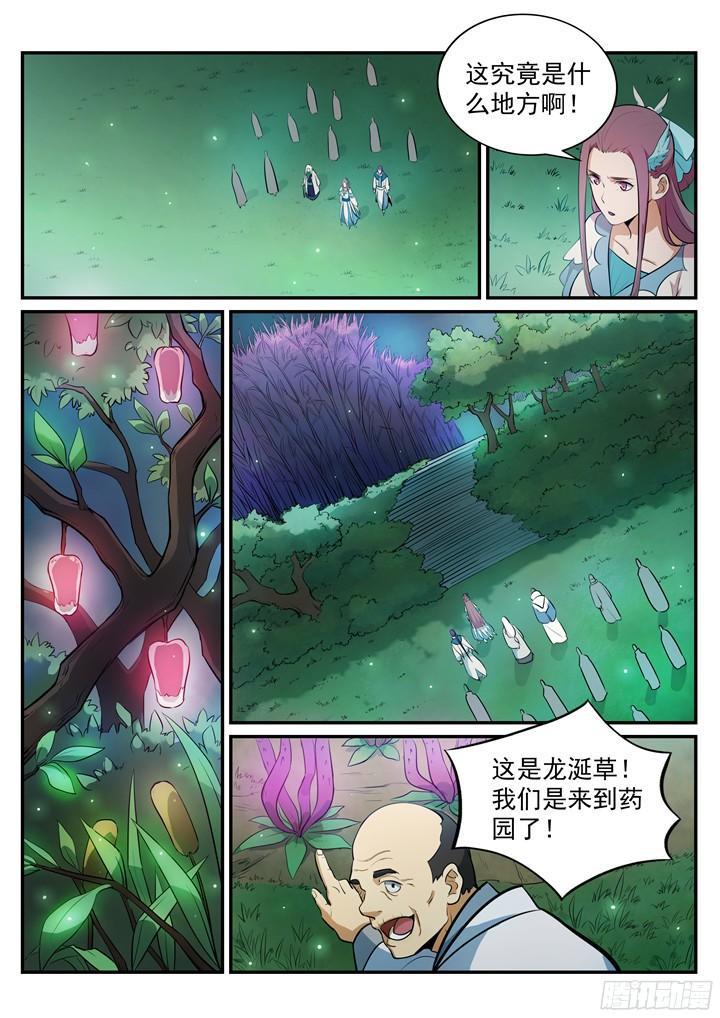 第201话 药园寻宝3