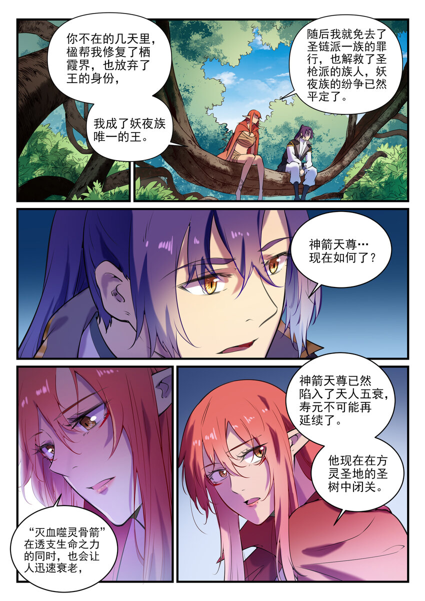 第796话 鹤发童颜4