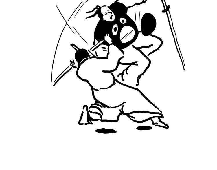 师傅唱歌1
