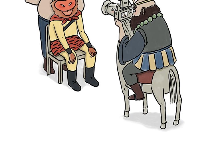 绘心绘意是什么意思漫画,师傅照相馆2图