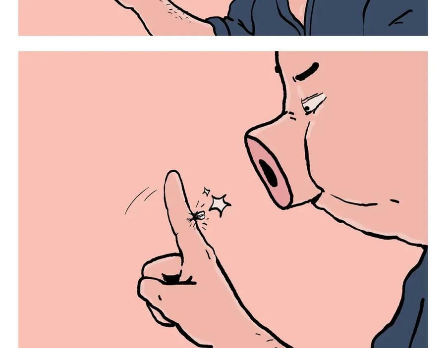 第434话 八戒夹蚊子1