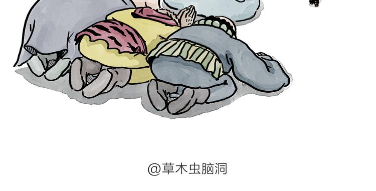 绘心婚恋石家庄漫画,第187话 骆驼相亲2图