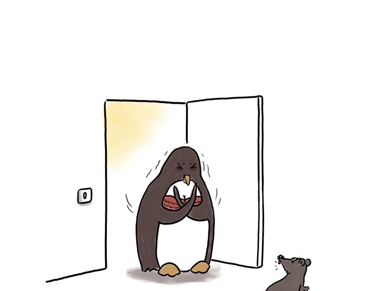 绘心一笑和会心一笑区别漫画,牛排联想5图