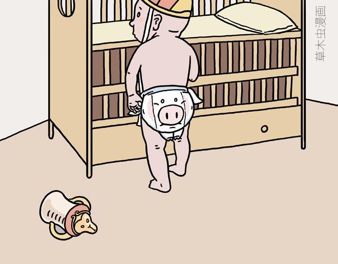 绘心绘意是什么意思漫画,守护师傅婴儿期2图