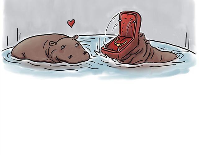 绘心一笑绘本馆漫画,师傅遇险4图