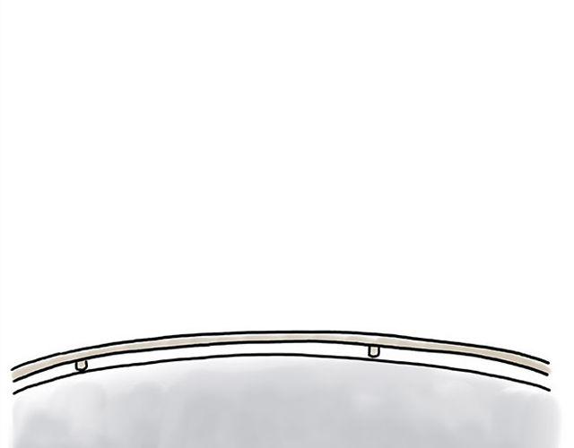 绘心一笑绘本馆漫画,师傅遇险3图