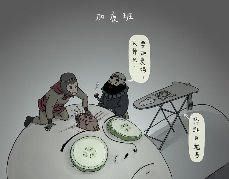 绘心绘意是什么意思漫画,第209话 猜职业？1图