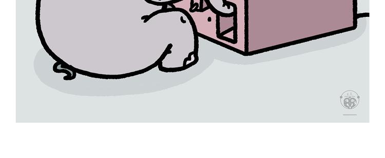 绘心系列绘本漫画,第279话 减肥失败5图