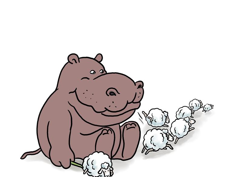 绘心一笑完整漫画,企鹅公厕3图