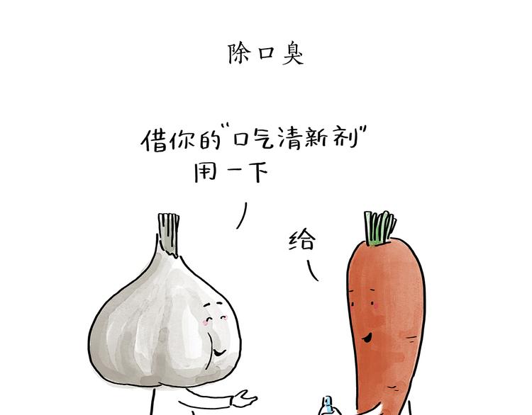 绘心文梦含义漫画,第191话 大蒜约会1图