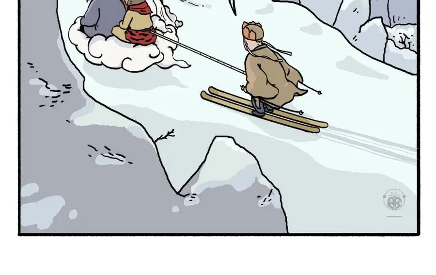 第463话 冰天雪地摸鱼1