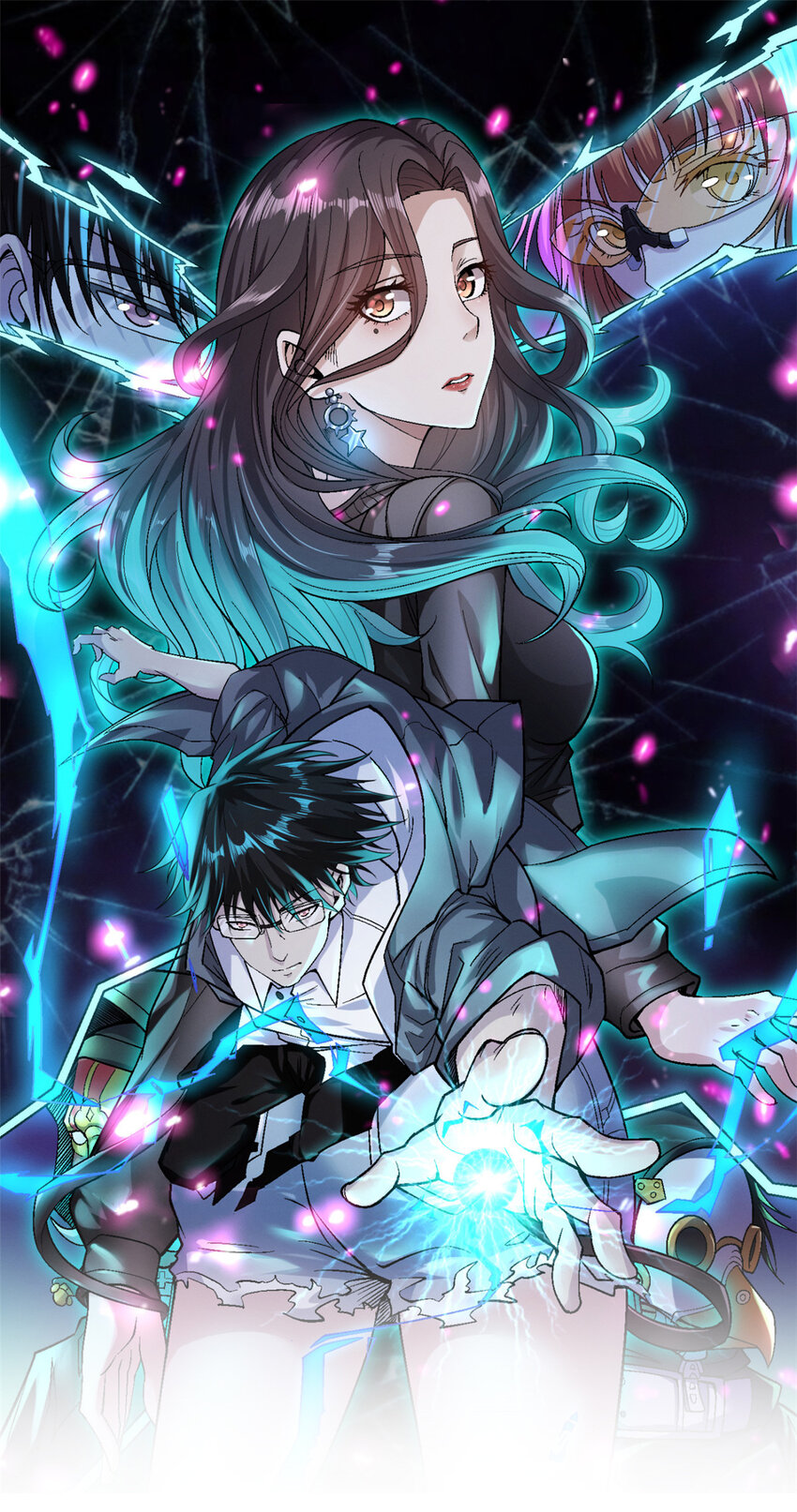 我有999种异能西瓜视频漫画,119 酉鸡给人戴绿帽？1图