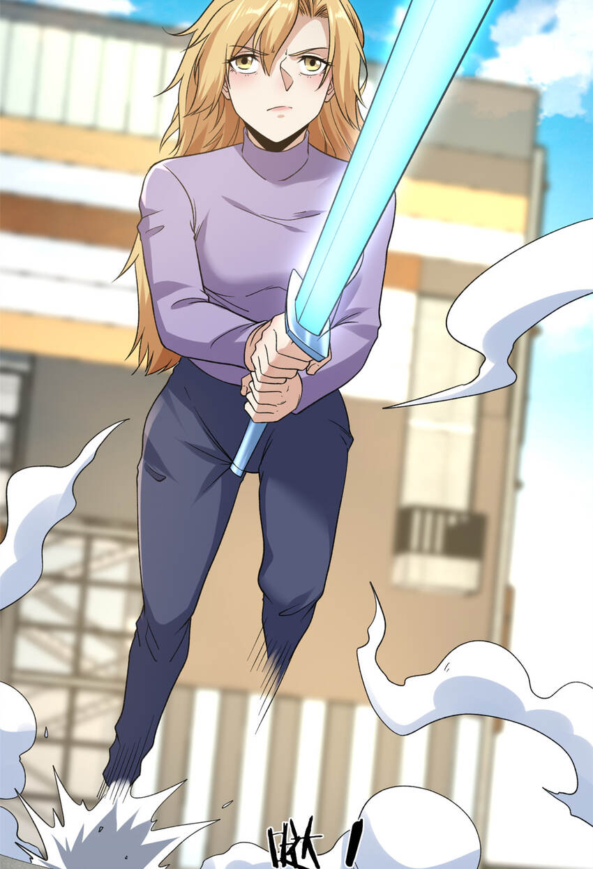 我有999种异能37漫画,104 又一个深蓝！5图