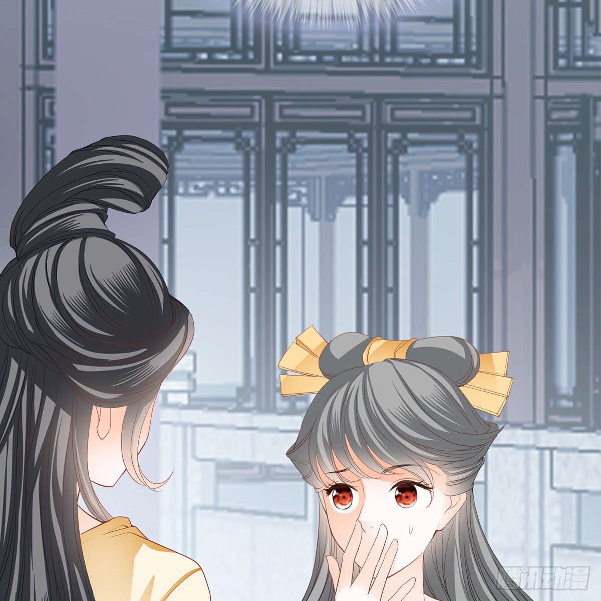 本王要你漫画,危机家宴5图