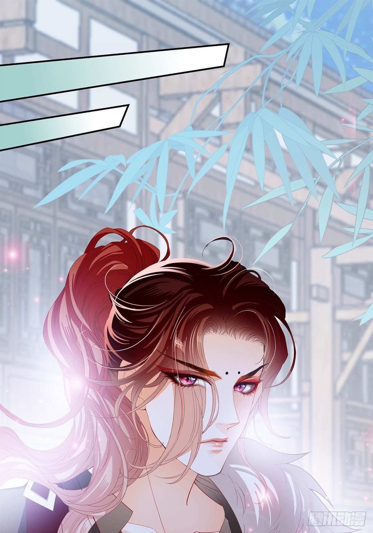 本王要你29漫画,分外眼红3图