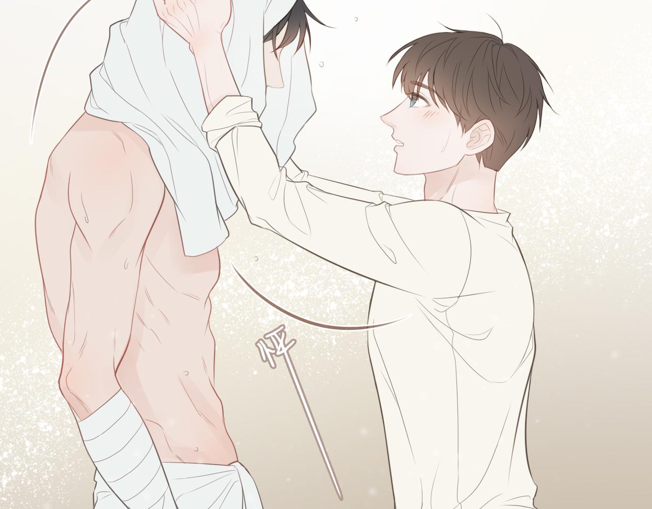 初雪记得告白漫画,同居生活5图