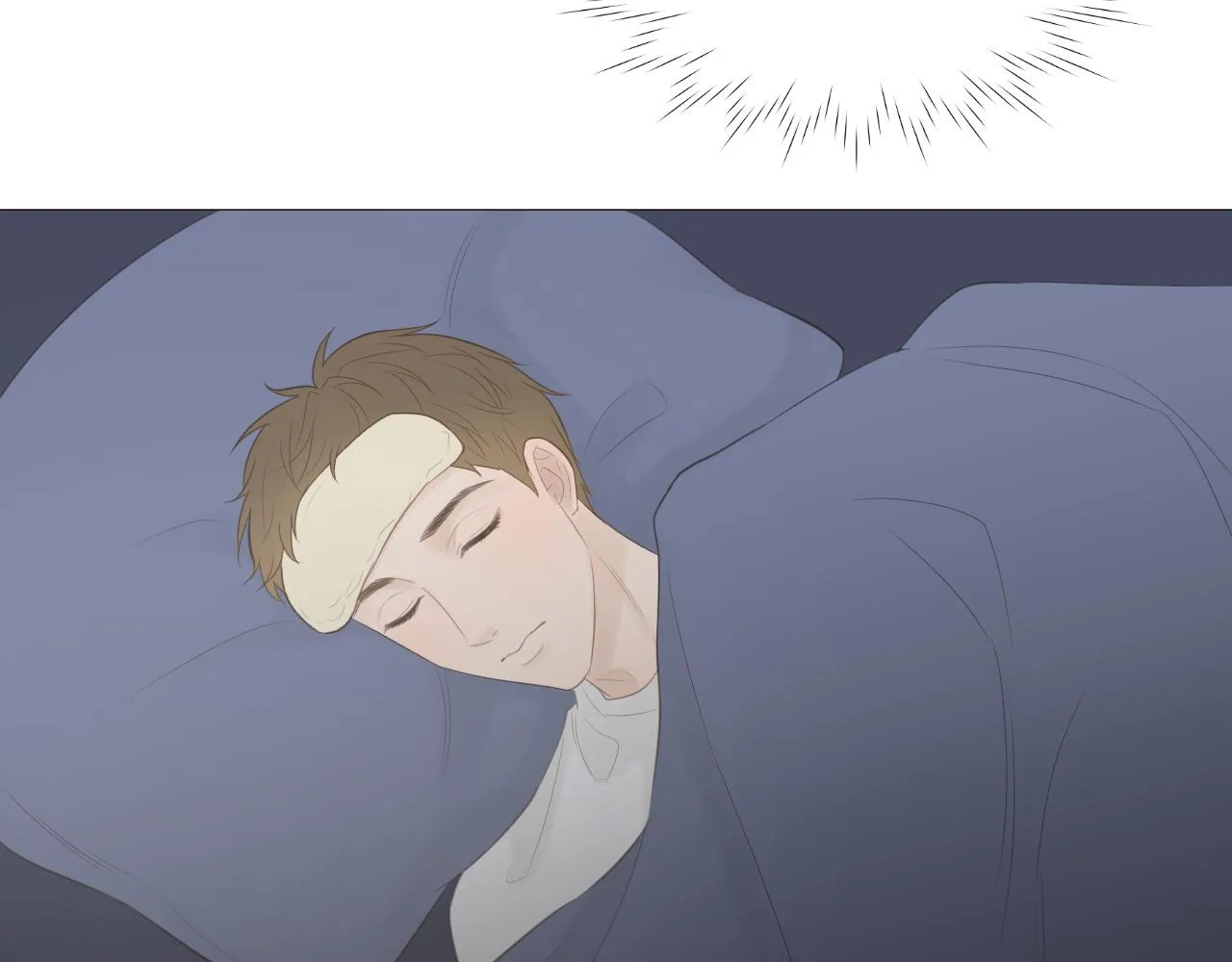 初雪的文案漫画,记忆中的温度3图