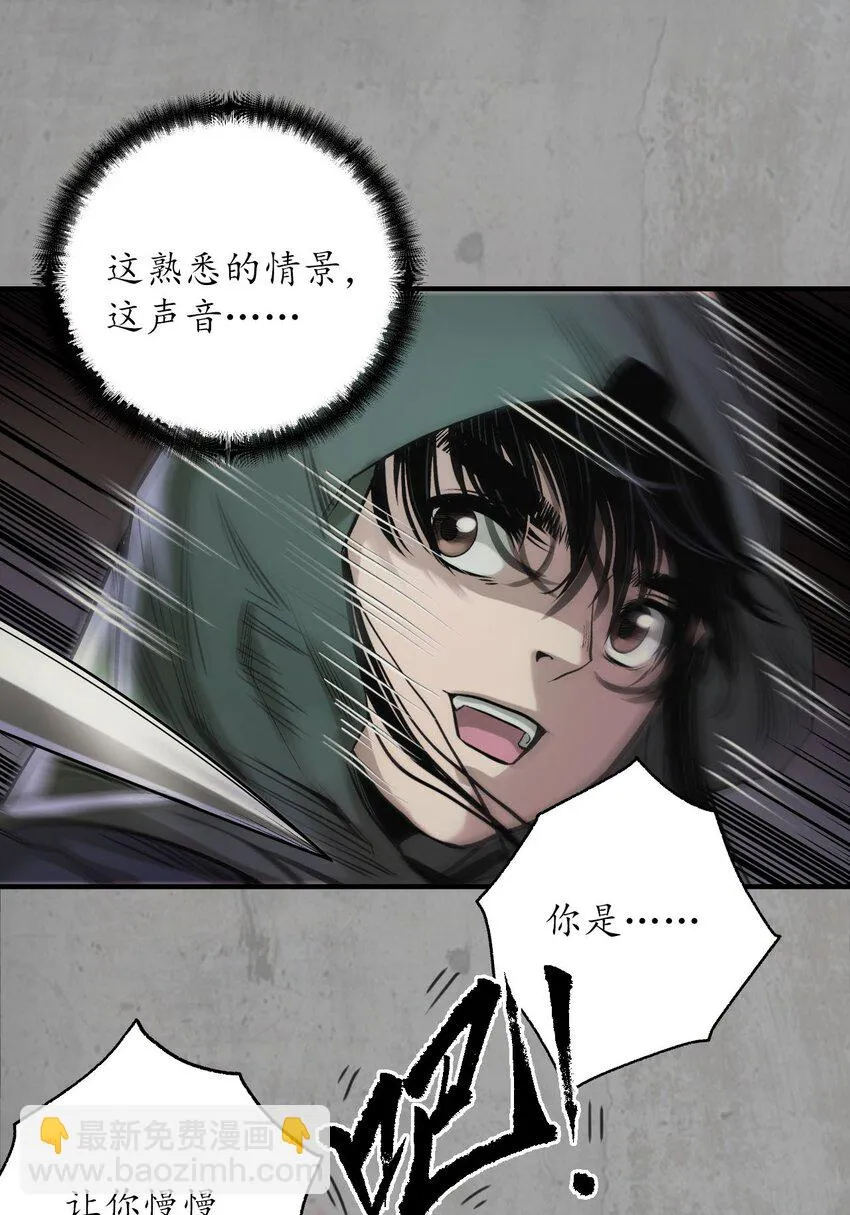 藏锋行横疏影漫画,215回 北关献礼3图