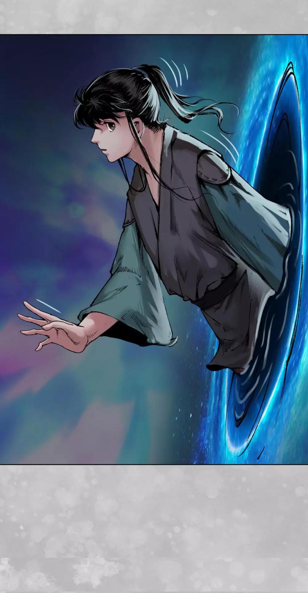 第100话 直面恐惧2