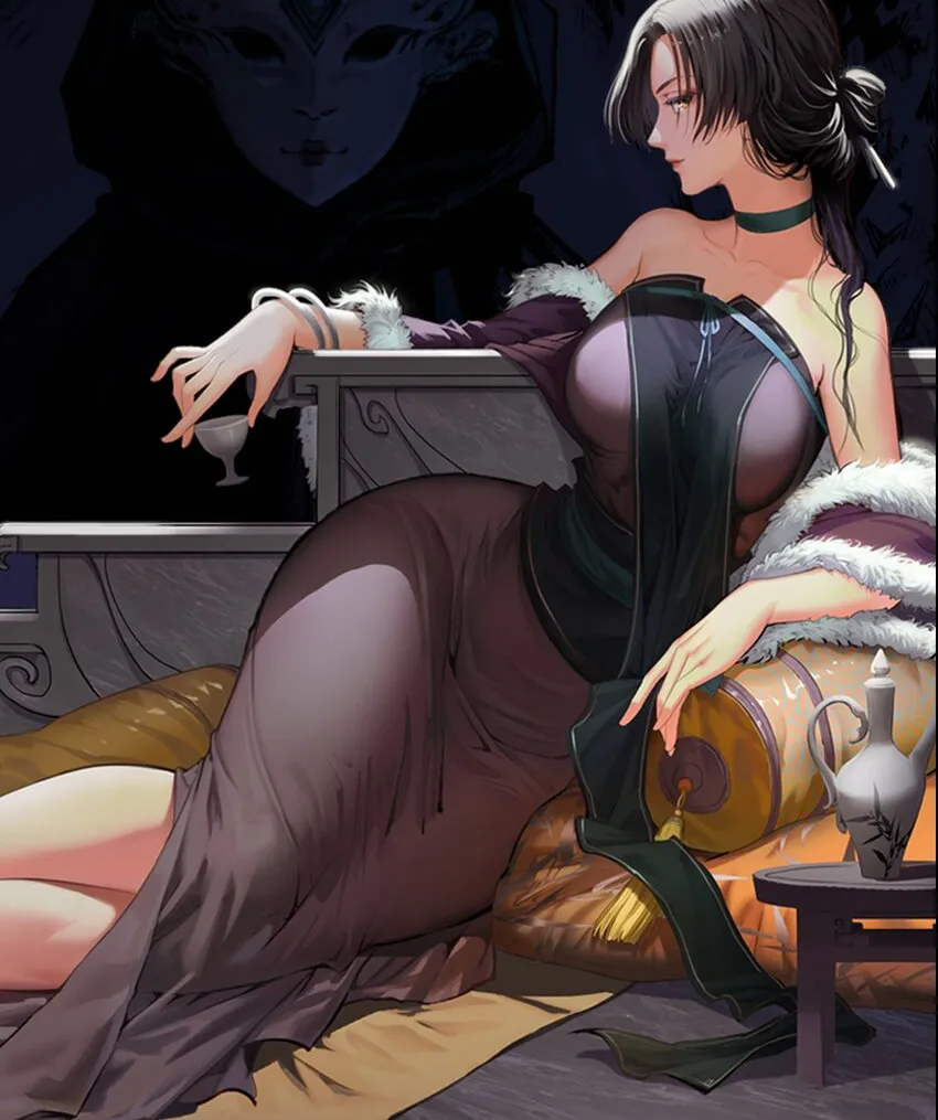 藏锋行横疏影漫画,218回 赤炼灭门1图