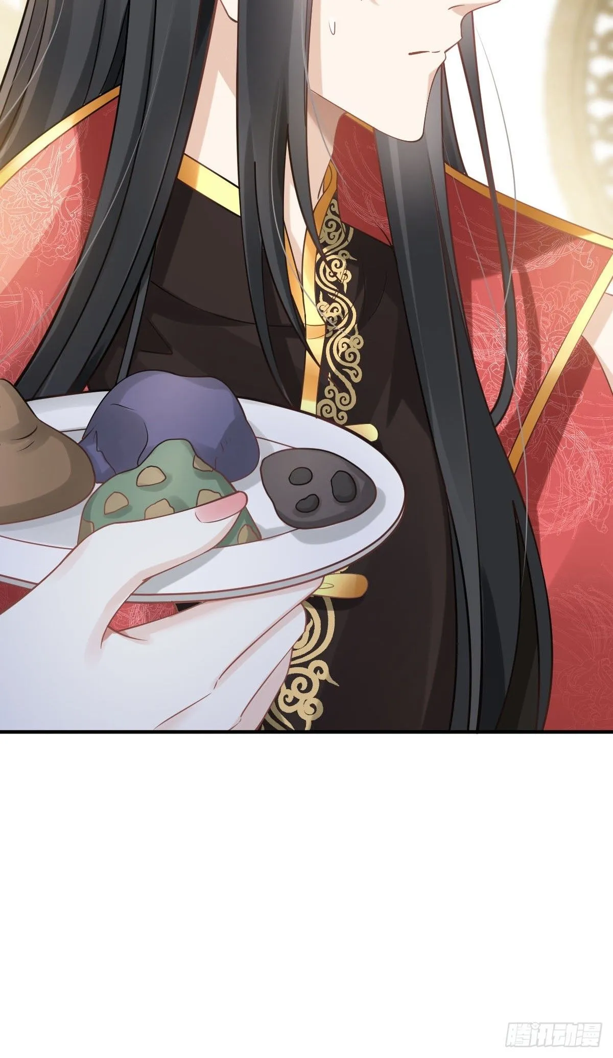 穿越后我被迫当舔狗合集漫画,009 拿下他的胃！4图