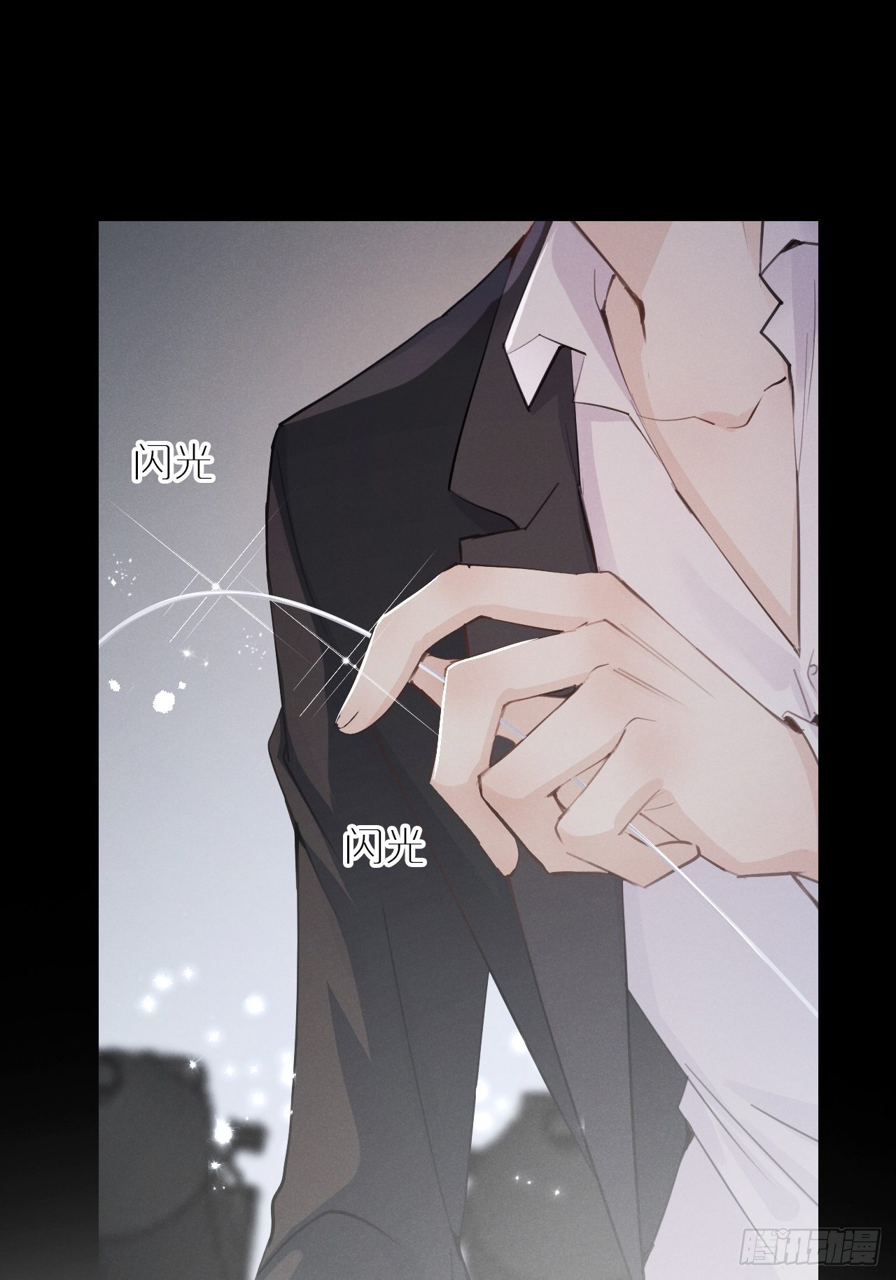 狼狼上口漫画免费观看漫画,第6话：请多指教3图