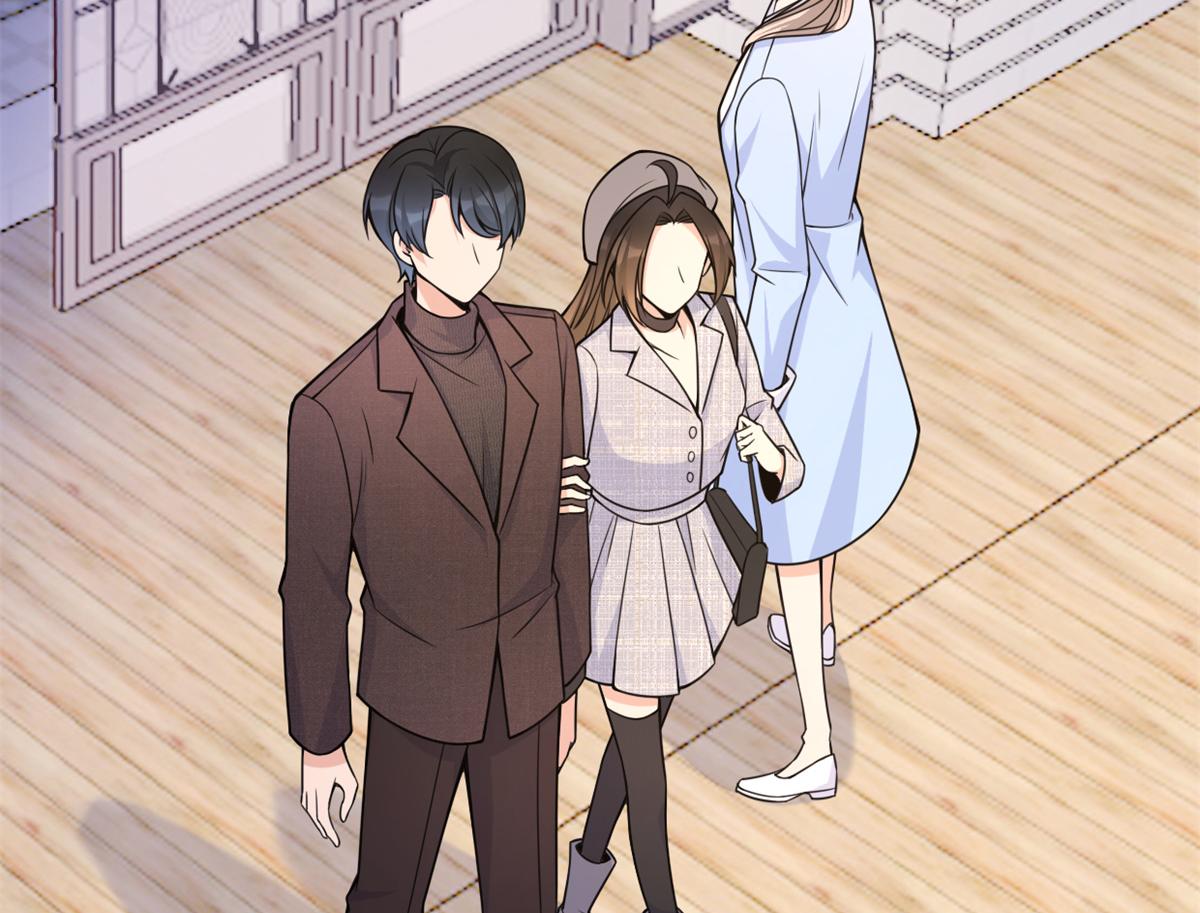 大佬失忆后只记得我漫画,第84话 “花瓶”温乔2图