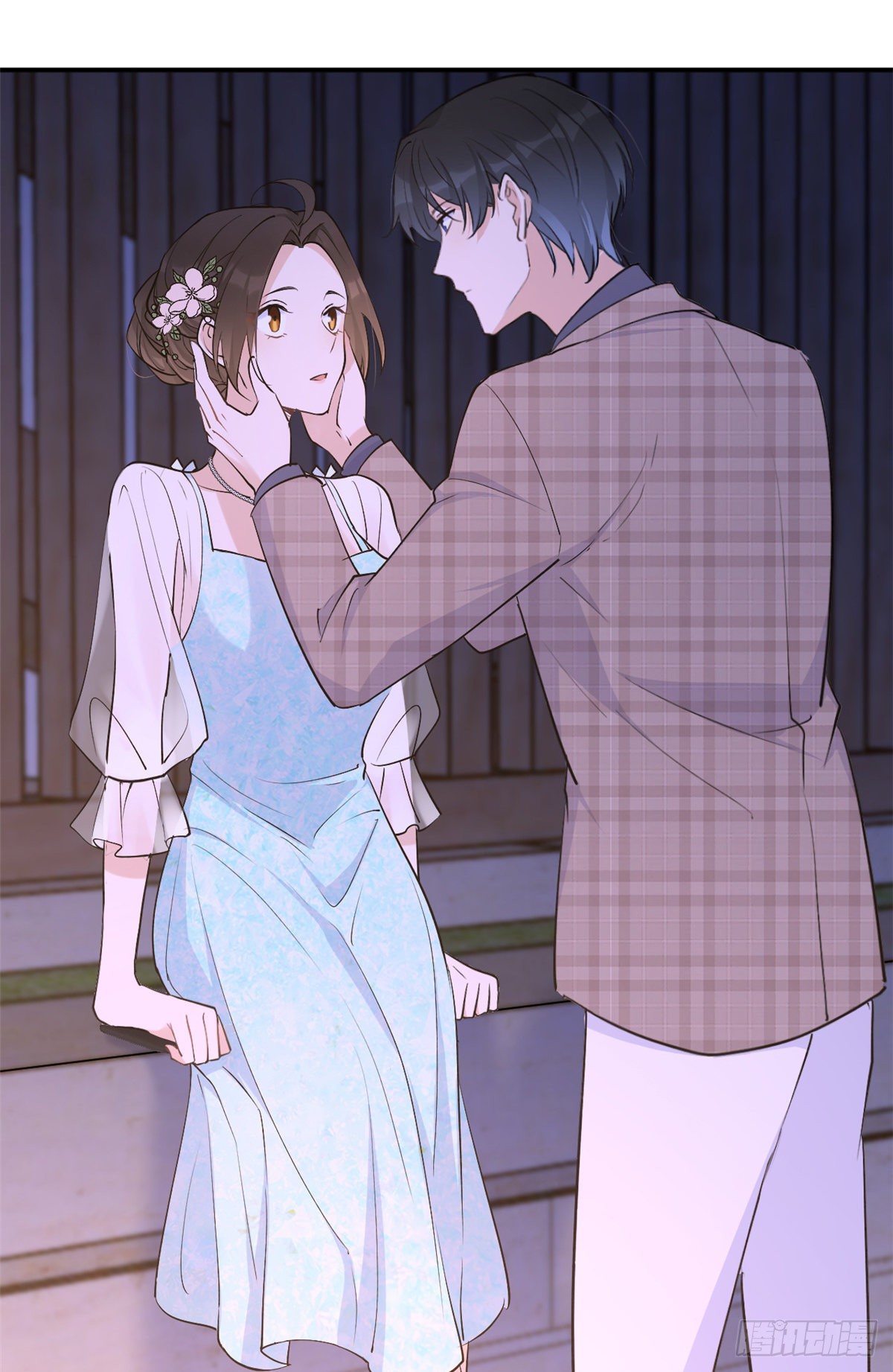 大佬失忆后只记得我免费阅读小说漫画,第47话 靠男人而已4图