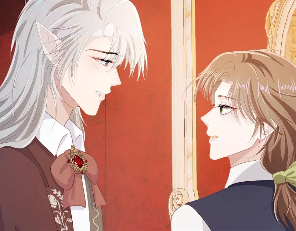 【快穿】黑化反派宠上天漫画,第67话 离我远点！1图